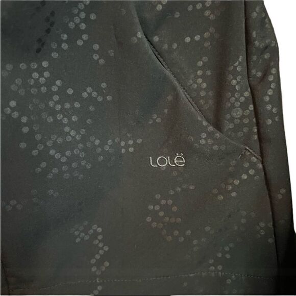 Lolë patterned black jacket‎ - Picture 14 of 16